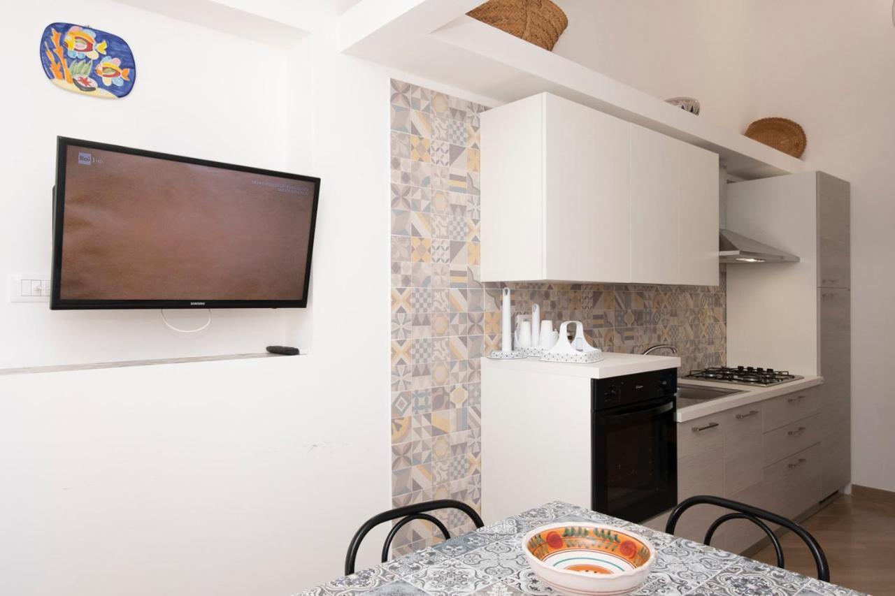Appartamento Mia San Vito Lo Capo Exterior foto